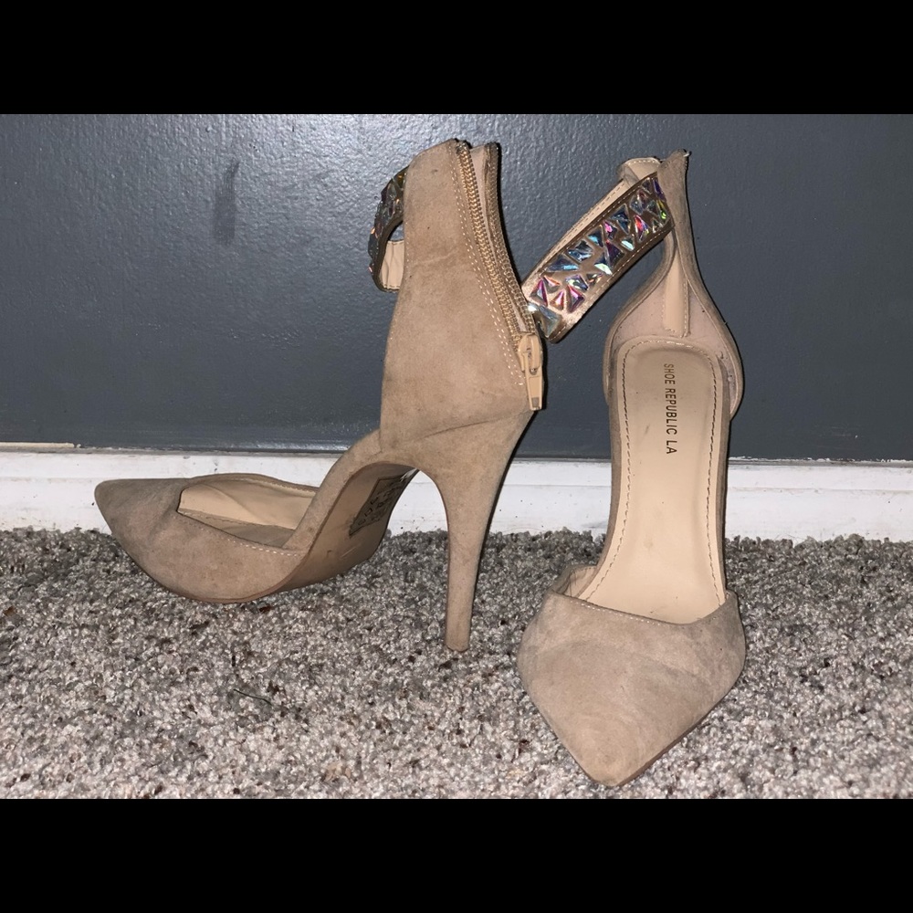 High heels